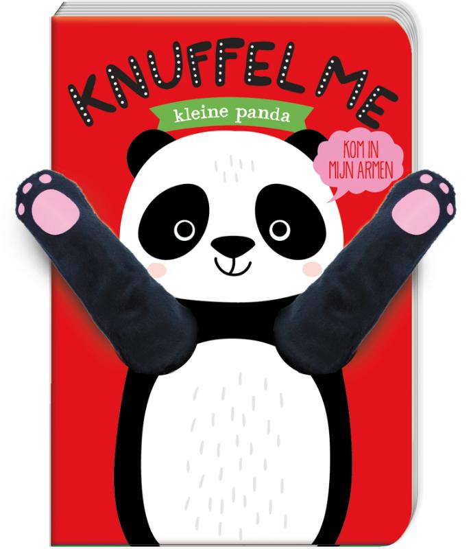 Helmi Verbakel Kleine Panda / Knuffel Me