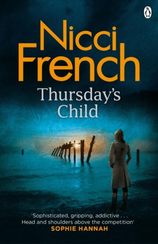 Thursday's child / Frieda Klein / 4