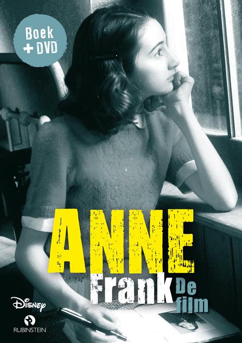 boekenbalie_9789047602620_cover Anne Frank: Het Complete Verhaal Met Dvd