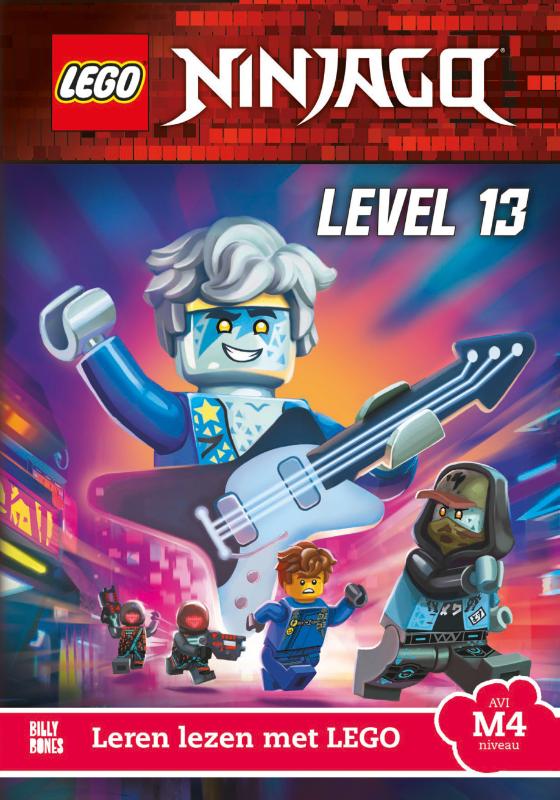 Ninjago: Level 13 / LEGO AVI / 2