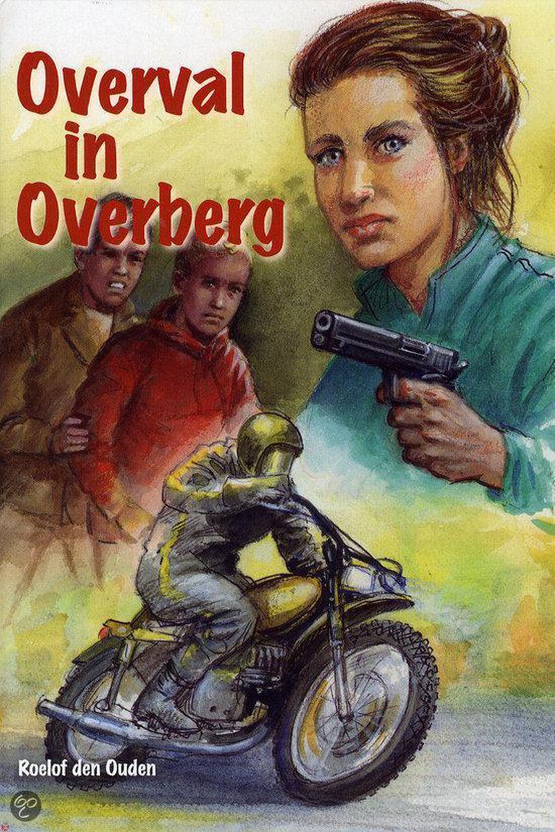 Roelof den Ouden Overval In Overberg thumbnail
