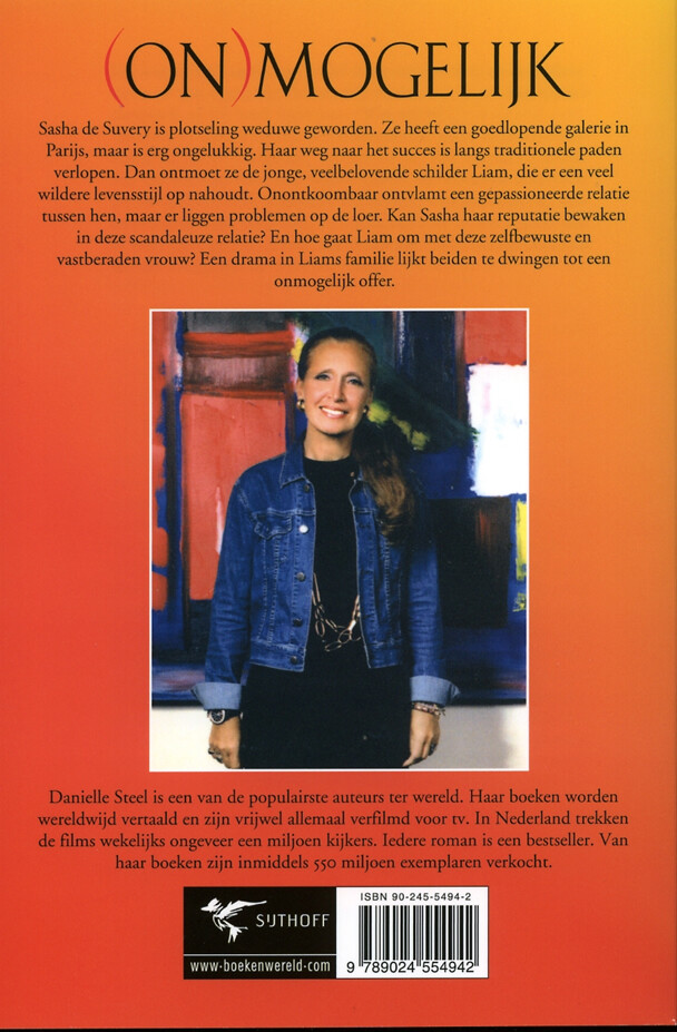 (On)mogelijk achterkant