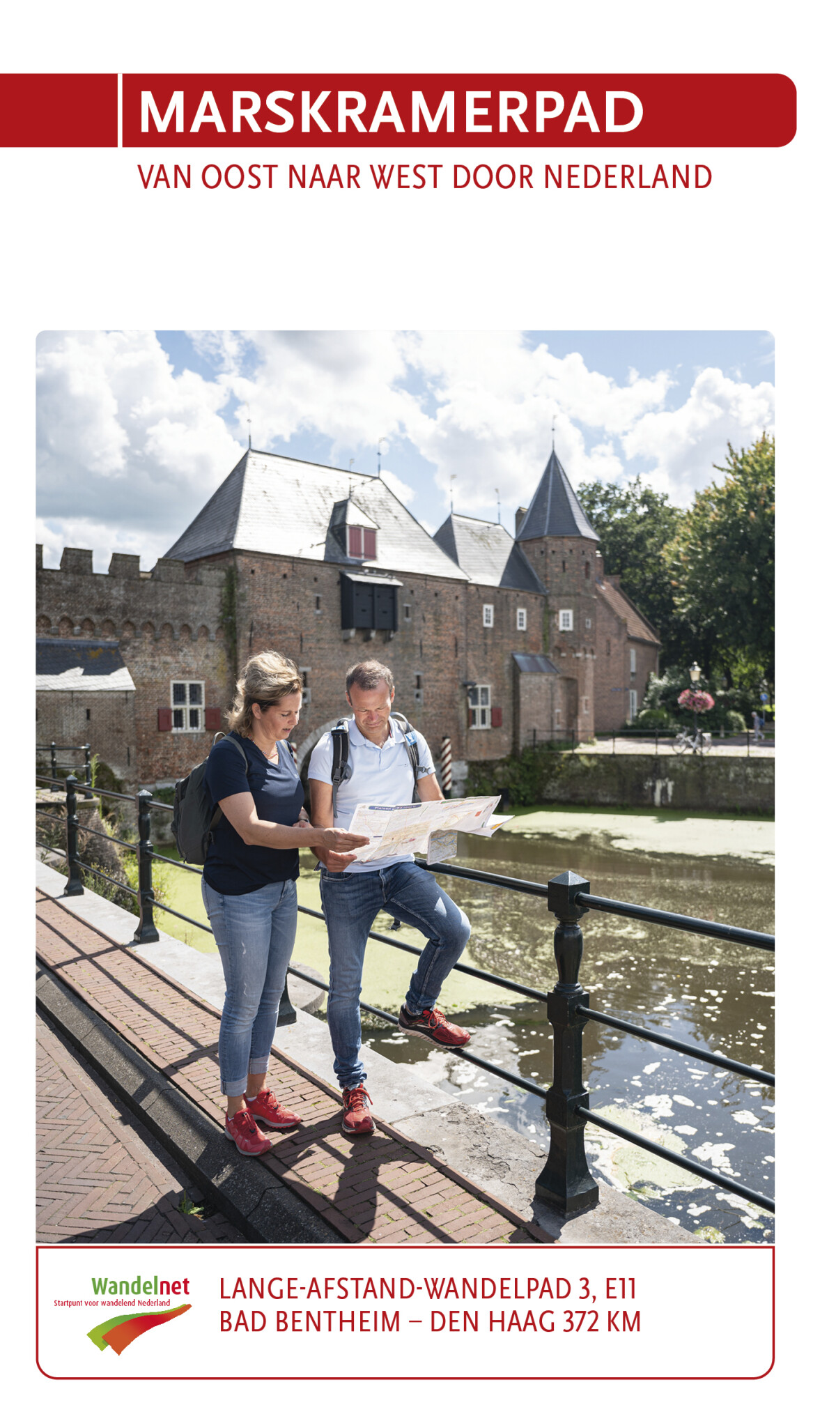 Marskramerpad / Lange-Afstand-Wandelpad / 3