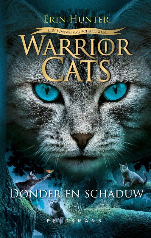 Erin Hunter Donder En Schaduw / Warrior Cats / 2