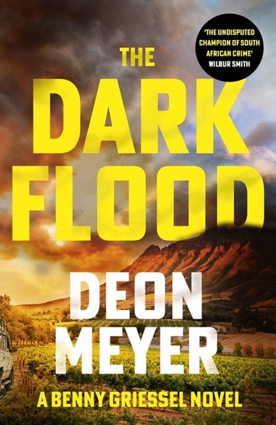 Deon Meyer The Dark Flood thumbnail