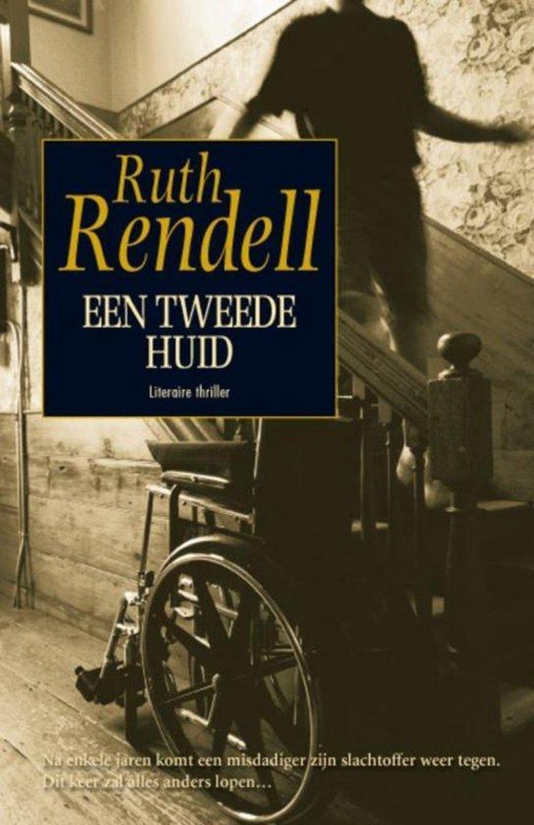 Ruth Rendell Een Tweede Huid thumbnail