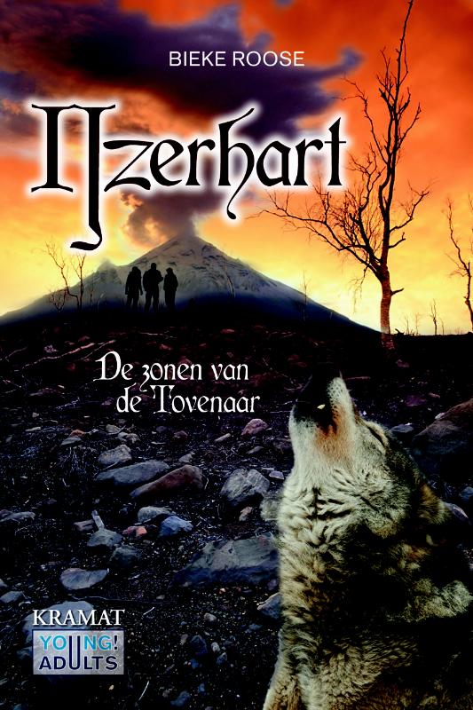 Ijzerhart / De zonen van de tovenaar / 2
