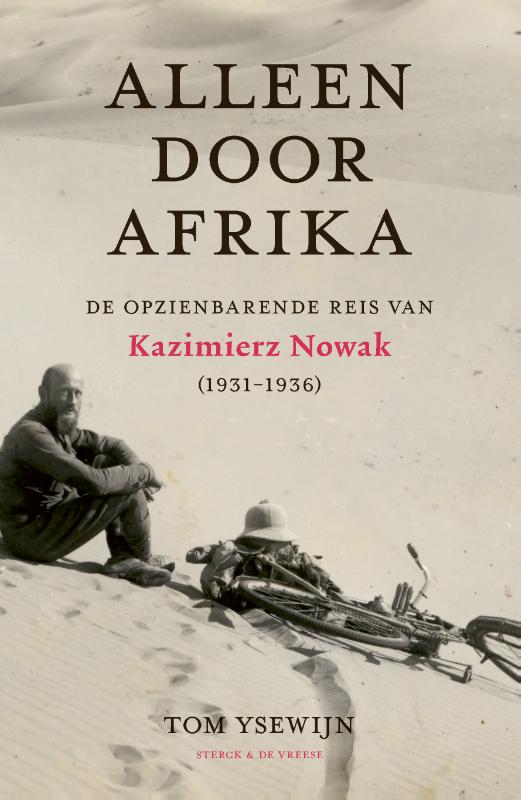 Tom Ysewijn Alleen Door Afrika thumbnail