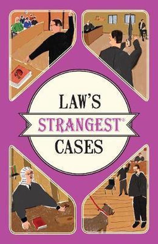 Peter Seddon Law's Strangest Cases thumbnail