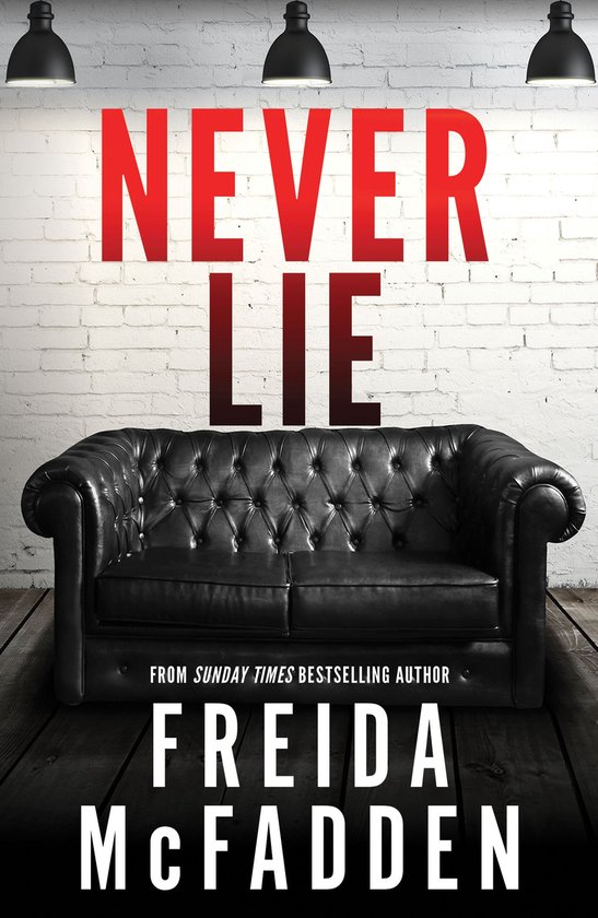 Never lie