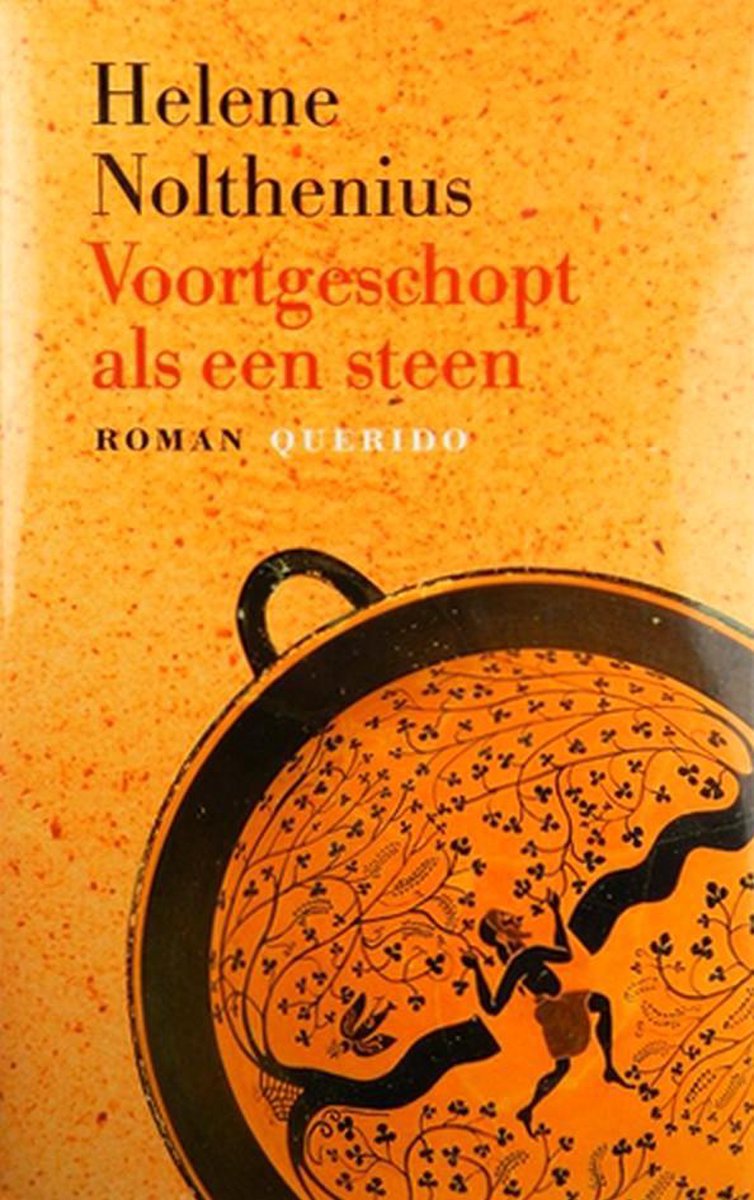 Voortgeschopt Als Een Steen