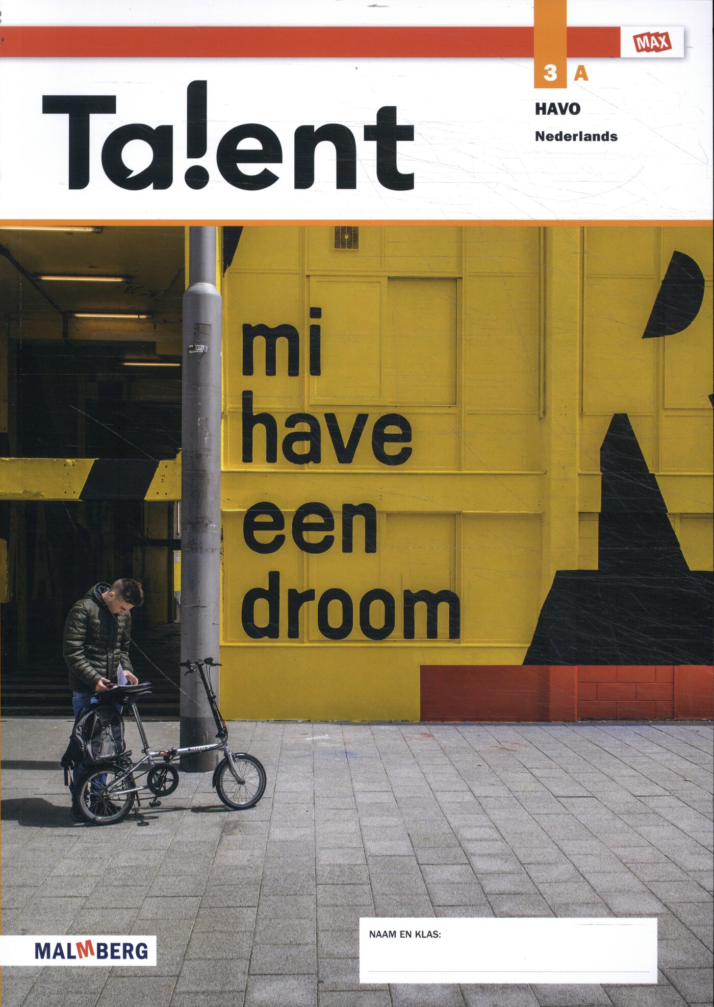Talent. Max / 3 A Havo