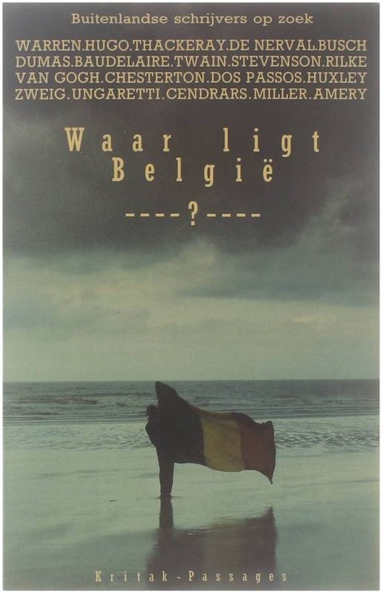 Waar ligt BelgiÃ«?