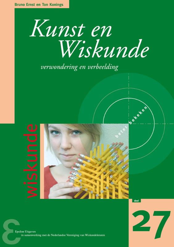 B. Ernst Kunst En Wiskunde / Zebra-reeks / 27