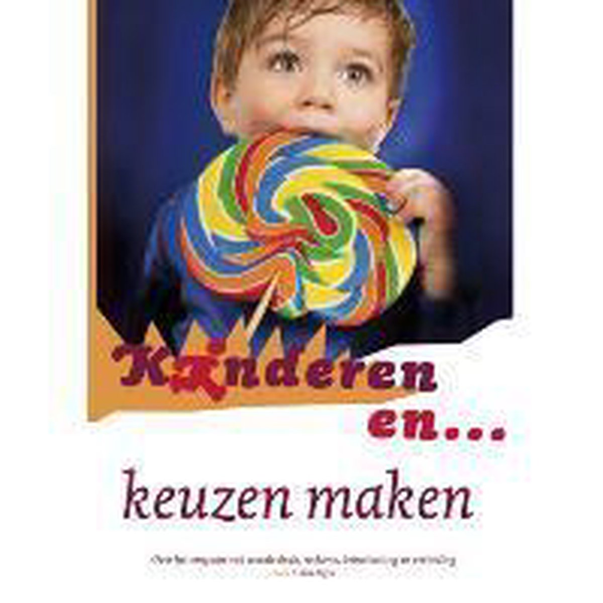 H. Algra Keuzen Maken / Kinderen En ... thumbnail