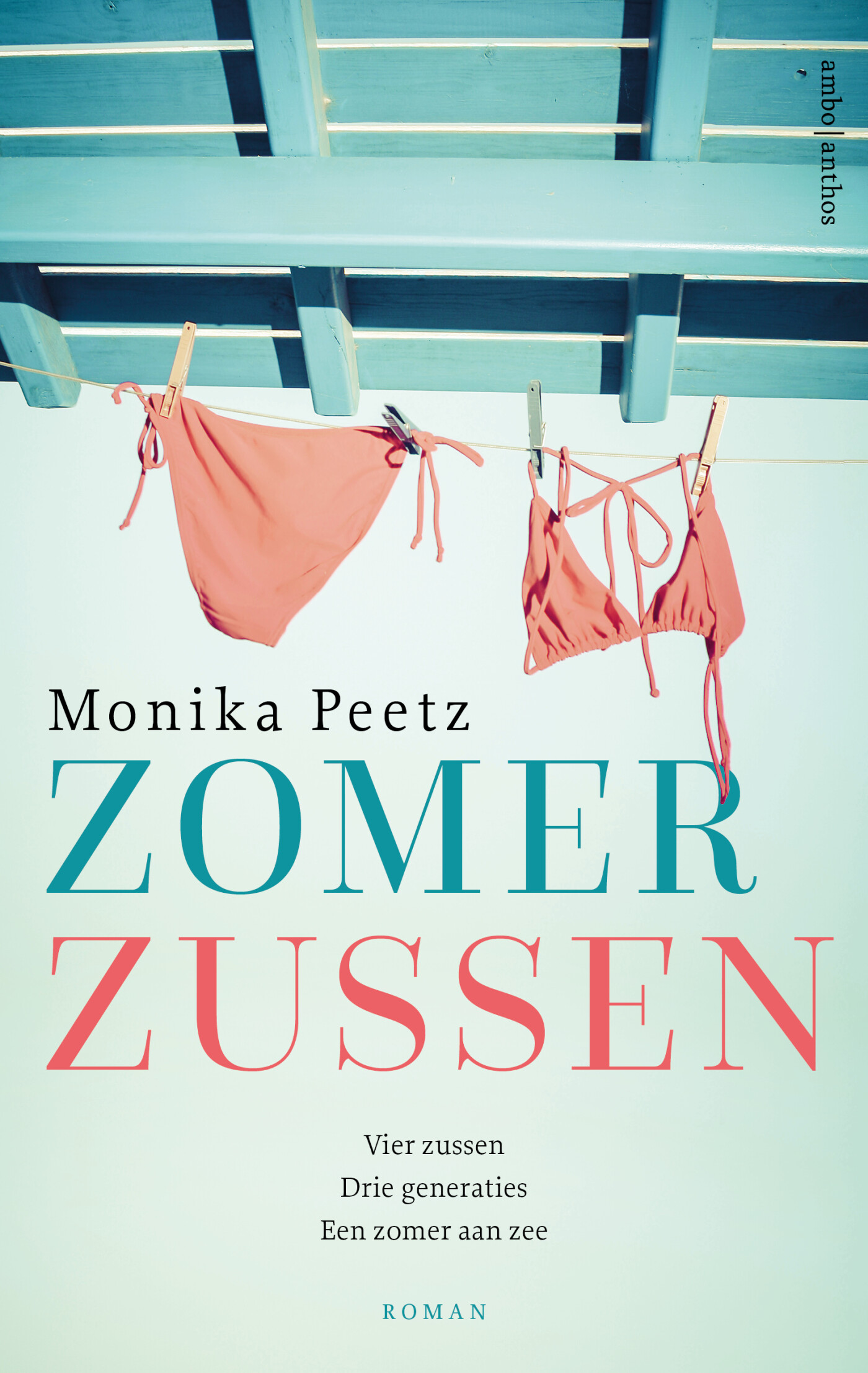 Monika Peetz Zomerzussen / Zomerzussen / 1