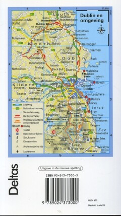 Dublin / Merian live! achterkant