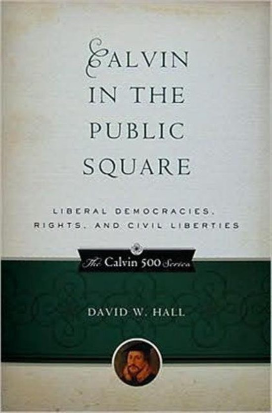 Calvin in the Public Square