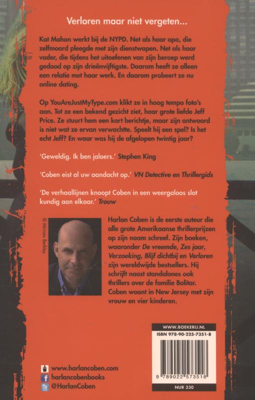 Ik mis je Ik mis je achterkant