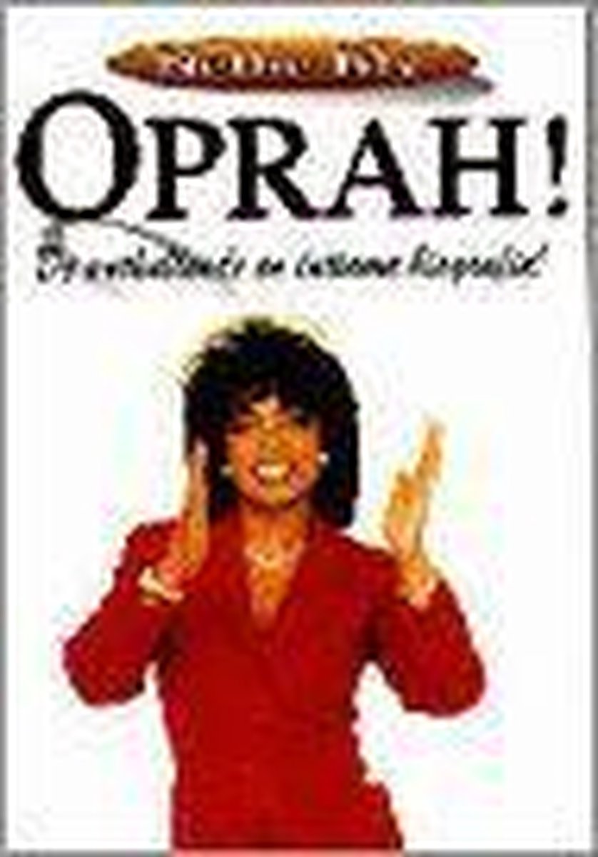 Oprah! / Parel pockets