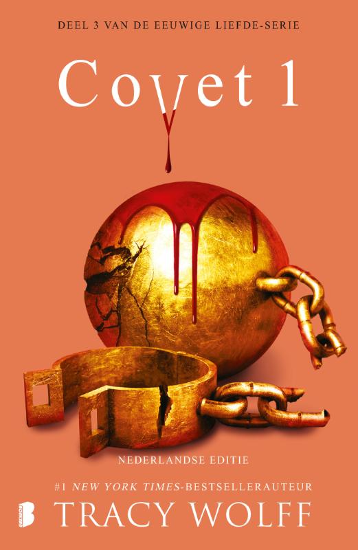 Covet 1 / Eeuwige liefde / 3
