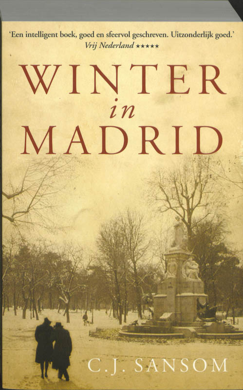 C.J. Sansom Winter In Madrid thumbnail