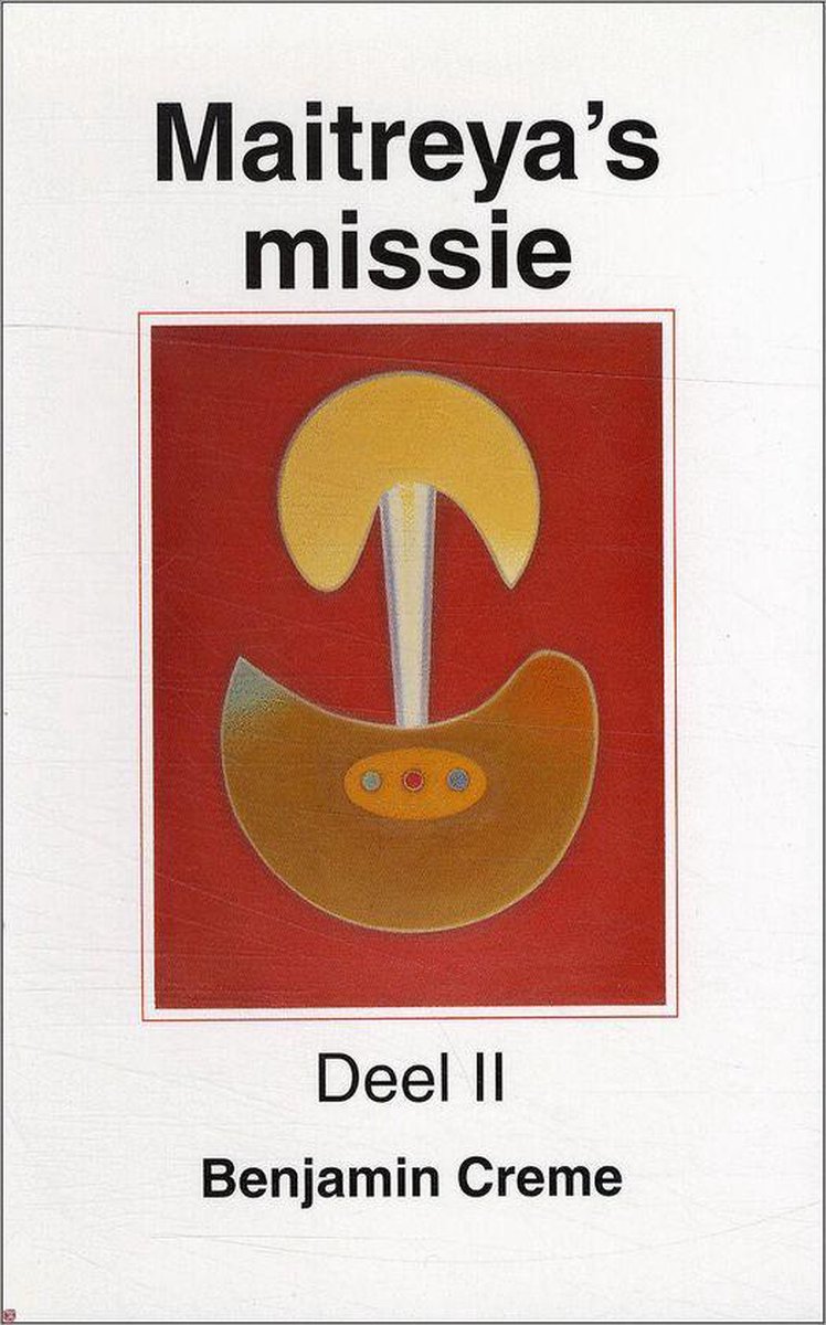 boekenbalie_9789071484124_cover MAITREYA'S MISSIE DL II