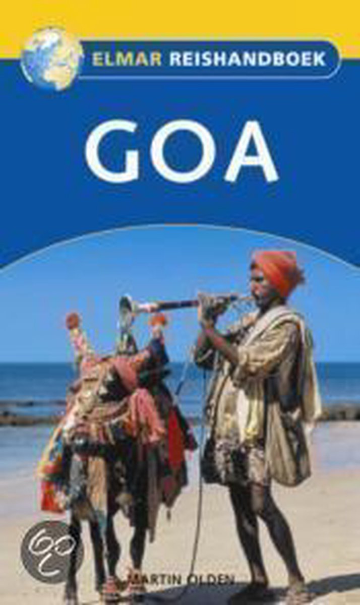 boekenbalie_9789038909165_cover Goa / Elmar reishandboek