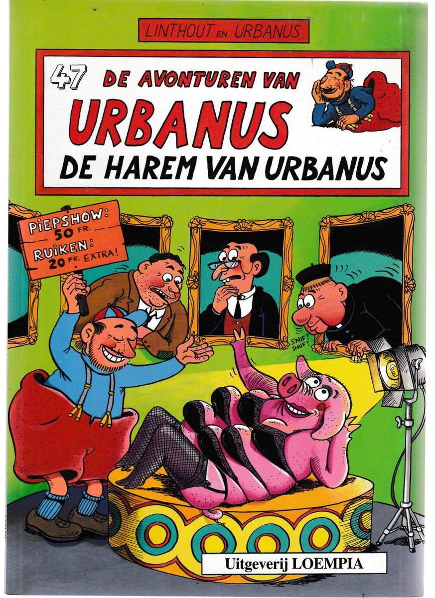 De harem van Urbanus