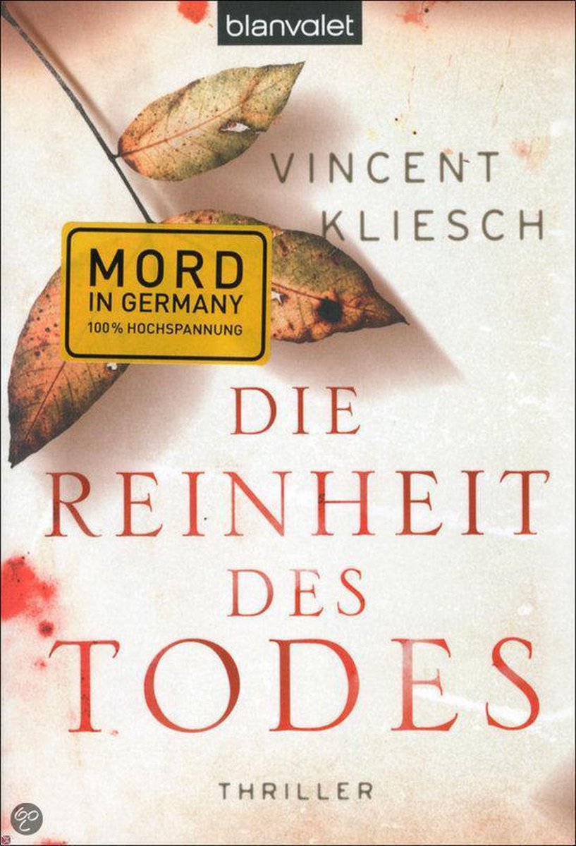 Die Reinheit des Todes