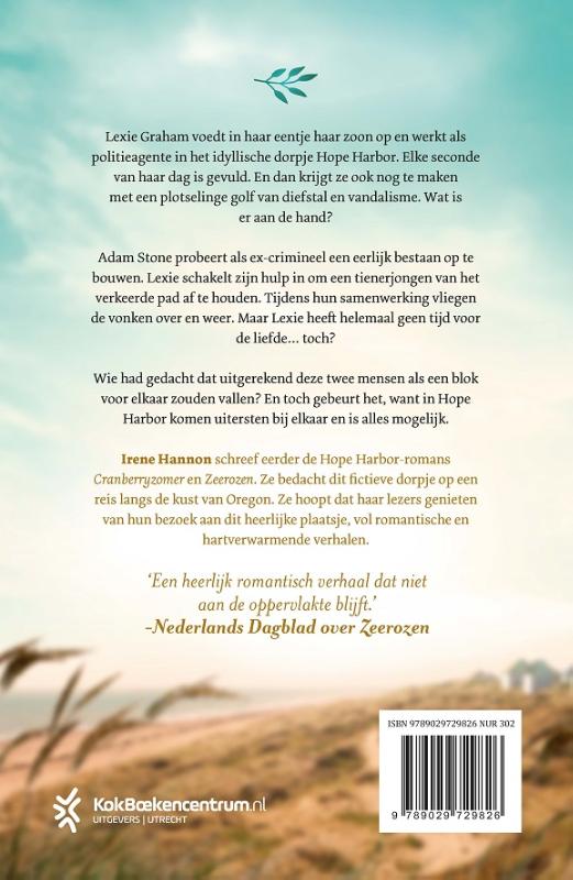 Ankerplaats / Hope Harbor / 3 achterkant