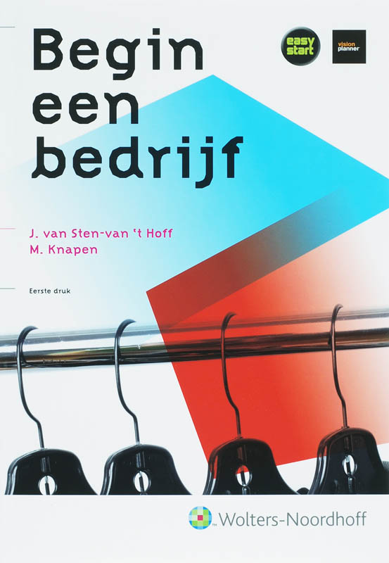 Begin een bedrijf