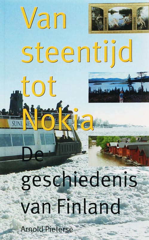 Van steentijd tot Nokia