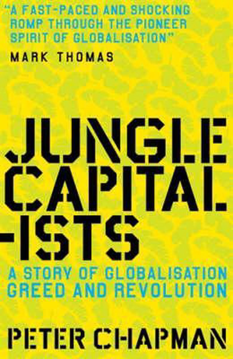 Peter Chapman Jungle Capitalists thumbnail