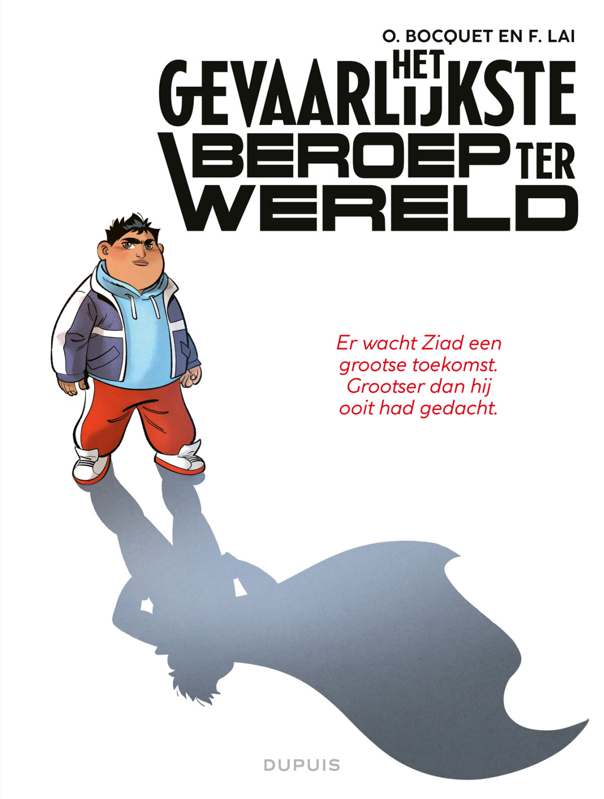 Ziad / Het gevaarlijkste beroep ter wereld / 1