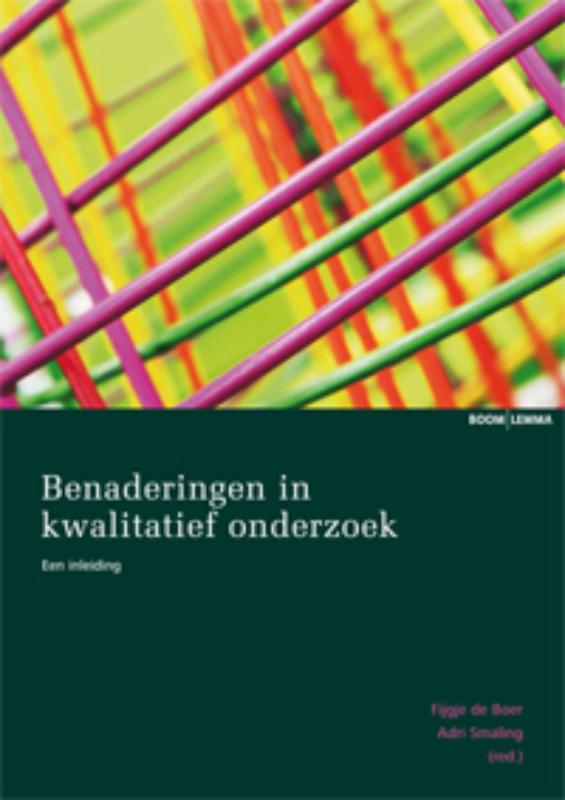 boekenbalie_9789059317628_cover Benaderingen in kwalitatief onderzoek