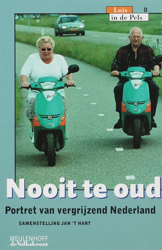 Nooit te oud / Luis in de Pels / 8