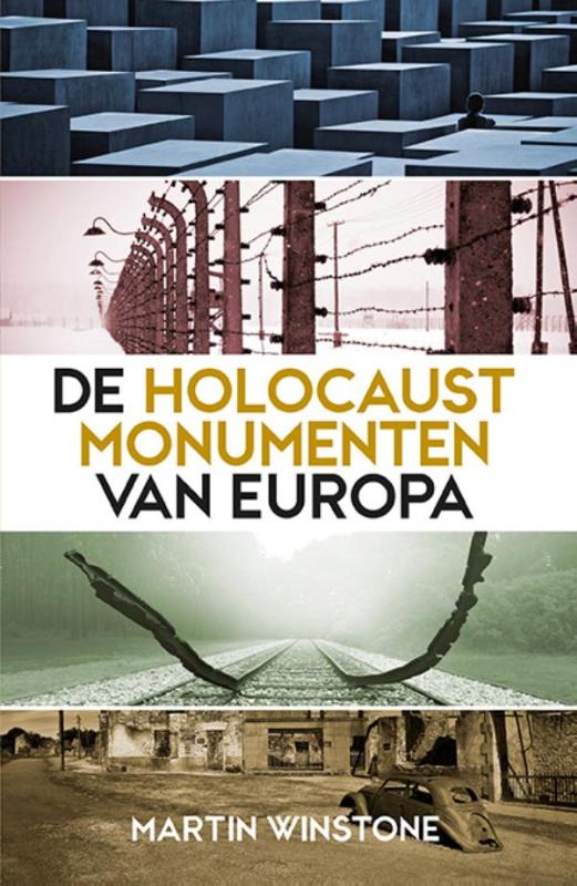 De holocaustmonumenten van Europa