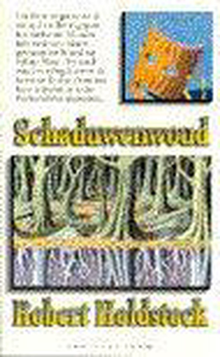 boekenbalie_9789027445964_cover Schaduwenwoud - Robert Holdstock