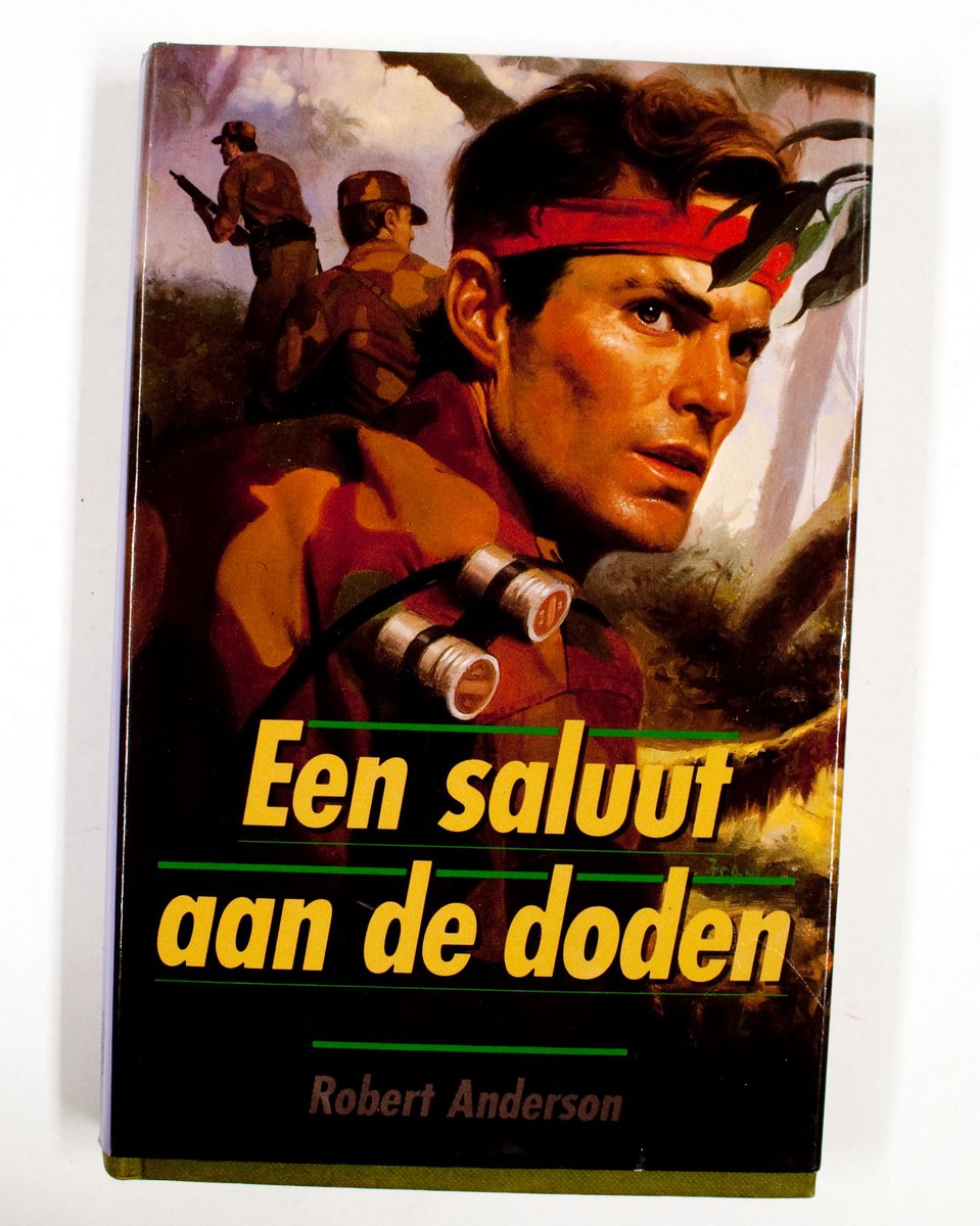 Een saluut aan de doden