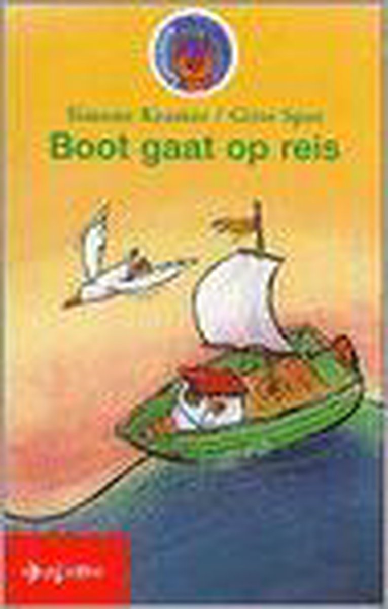 Boot gaat op reis