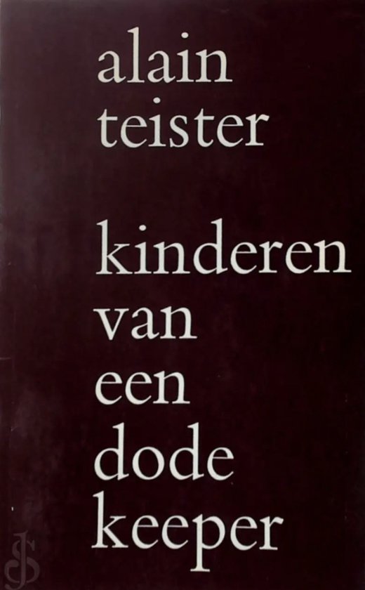 Kinderen van een dode keeper
