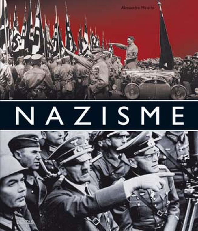 boekenbalie_9789044707625_cover De Geschiedenis Van Het Nazisme