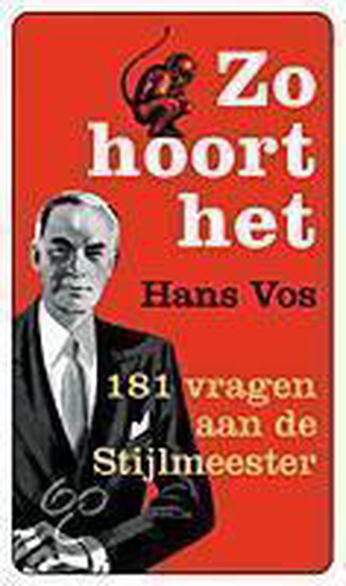 H. Vos Zo Hoort Het thumbnail