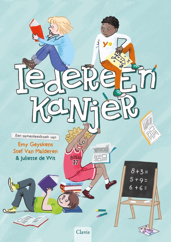 Iedereen kanjer / De Taalkanjers