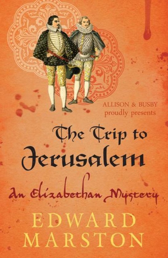 Trip To Jerusalem
