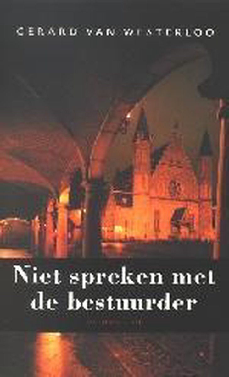 boekenbalie_9789023400646_cover Niet spreken met de bestuurder