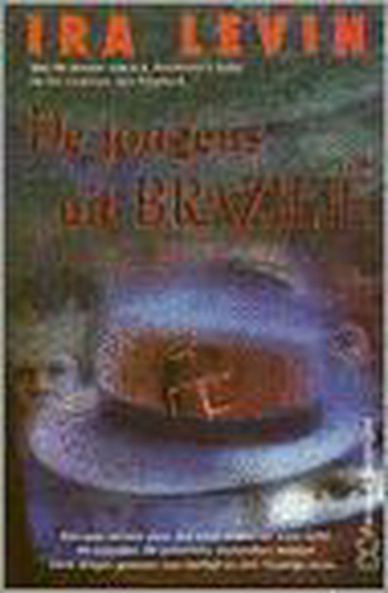 boekenbalie_9789044917963_cover De jongens uit Brazilië / Zwarte beertjes / 1796