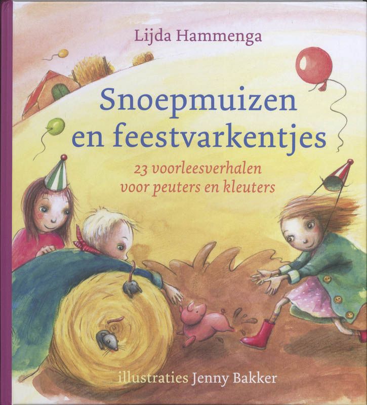 boekenbalie_9789085431299_cover SNOEPMUIZEN EN FEESTVARKENTJES