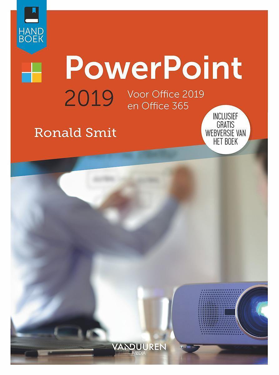 Handboek Powerpoint 2019 / Handboek